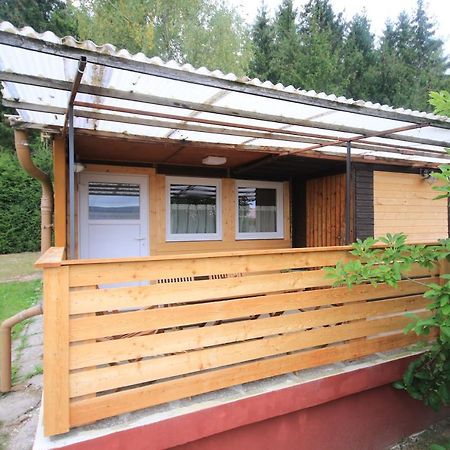 Ferienhaus Am Wald 탐바크다타츠 외부 사진