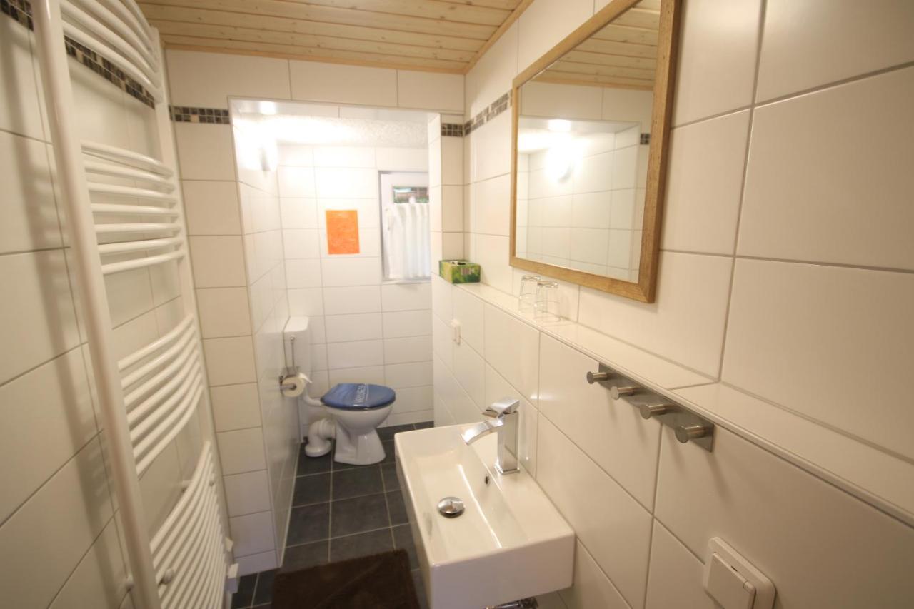 Ferienhaus Am Wald 탐바크다타츠 외부 사진